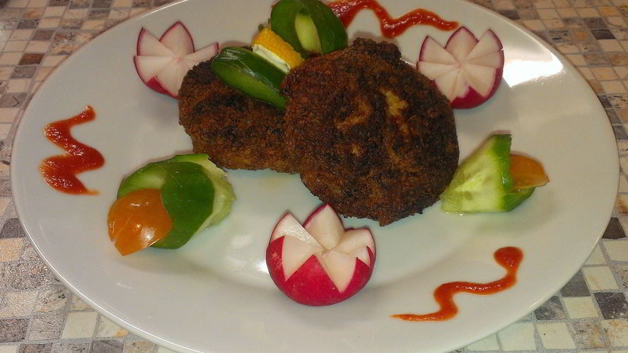 Рецепт куриные котлеты в тайском стиле