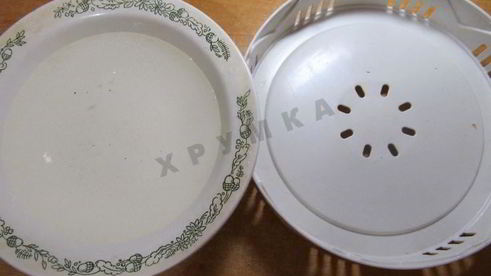 куриные паровые котлеты в микроволновке