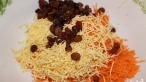 морковные котлеты для детей