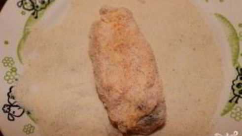 морковные котлеты для детей