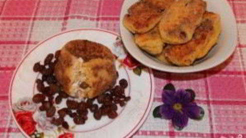 морковные котлеты для детей