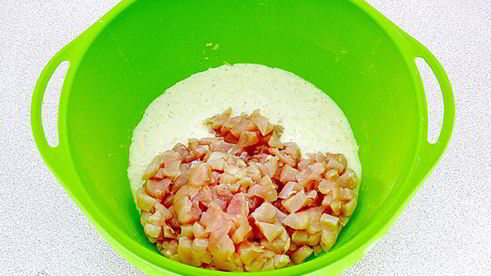 нежные куриные котлеты