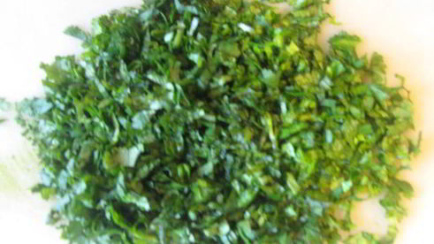 овсяные котлеты с шампиньонами