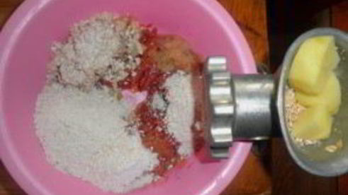 печеночные котлеты в духовке