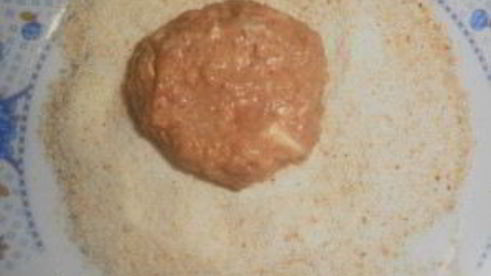 печеночные котлеты в духовке