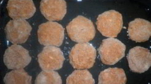 печеночные котлеты в духовке