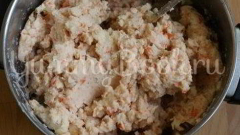 постные фасолевые котлеты