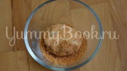 постные фасолевые котлеты