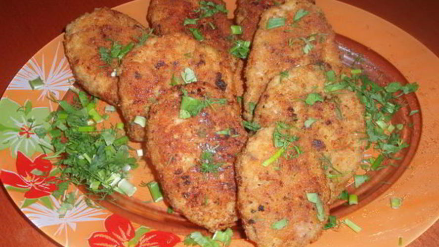 Рецепт пожарские котлеты