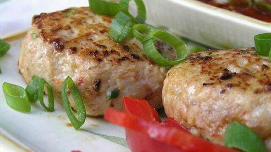 Рецепт простые котлеты из куриного филе с грибами