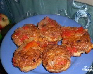 Рыбные котлеты из подлещика