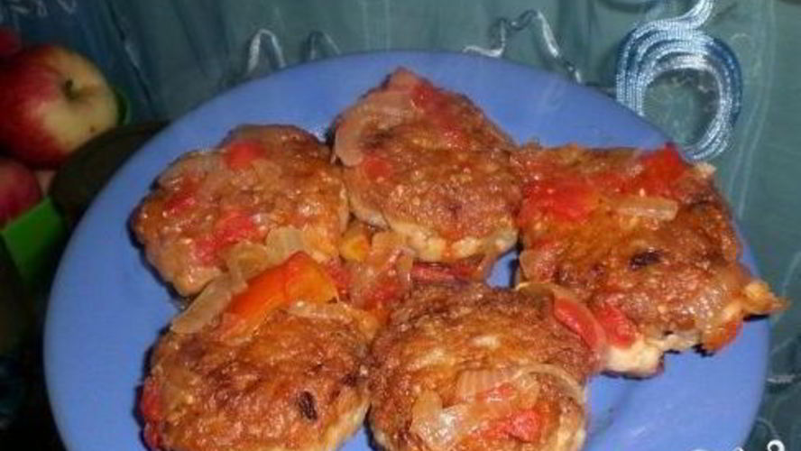 Рецепт рыбные котлеты из подлещика