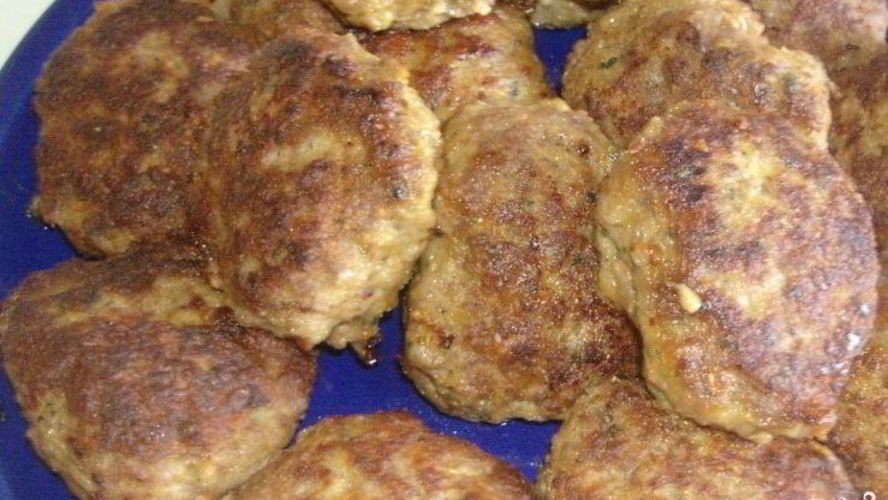 Рецепт рыбные котлеты с овсяными хлопьями