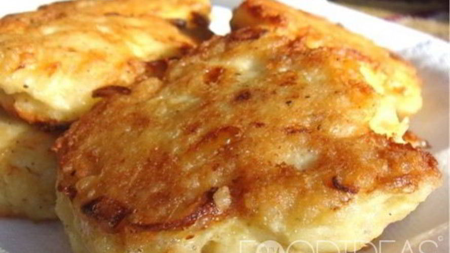 Рецепт рыбные котлеты с салом