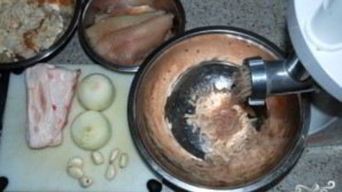 щучьи котлеты