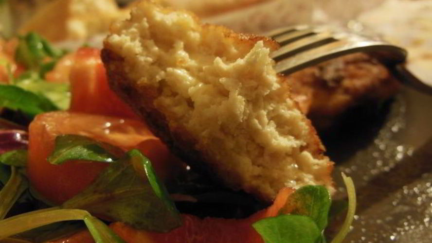 Рецепт сочные котлеты из индейки с сыром