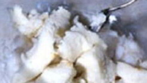 сочные котлеты из кальмаров