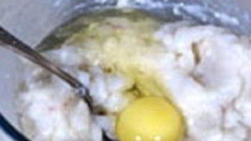 сочные котлеты из кальмаров