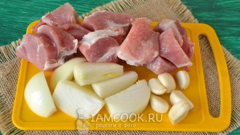 сочные котлеты из свинины