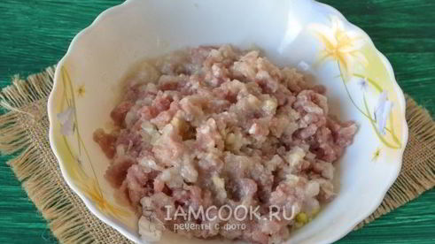 сочные котлеты из свинины