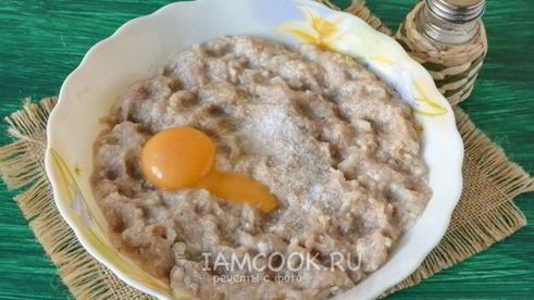 сочные котлеты из свинины