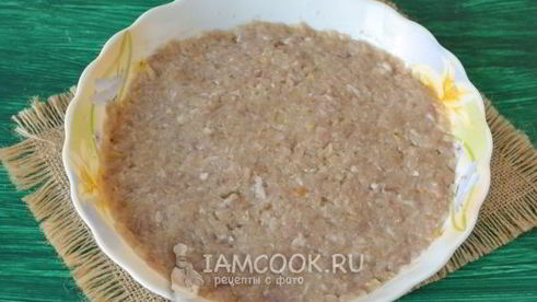 сочные котлеты из свинины