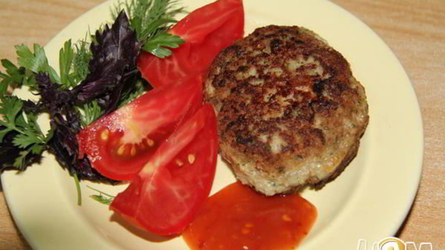 Рецепт стокгольмские котлеты