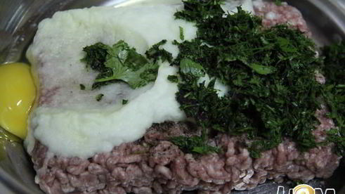 стокгольмские котлеты