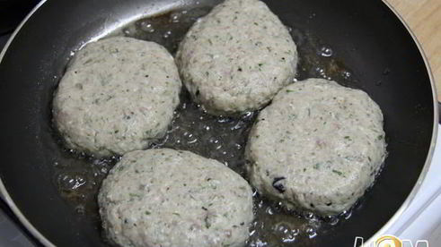 стокгольмские котлеты