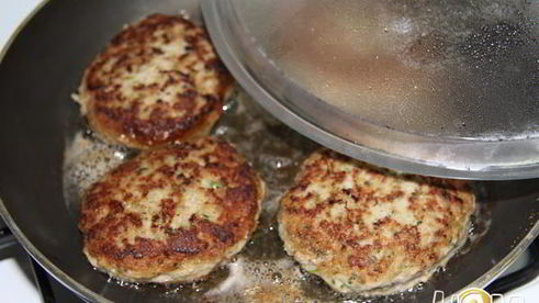 стокгольмские котлеты