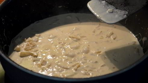 свиные котлеты с горчицей