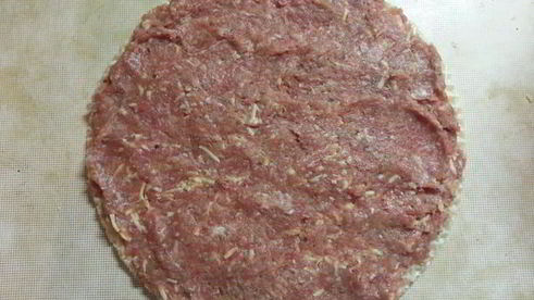 вафельные котлетки