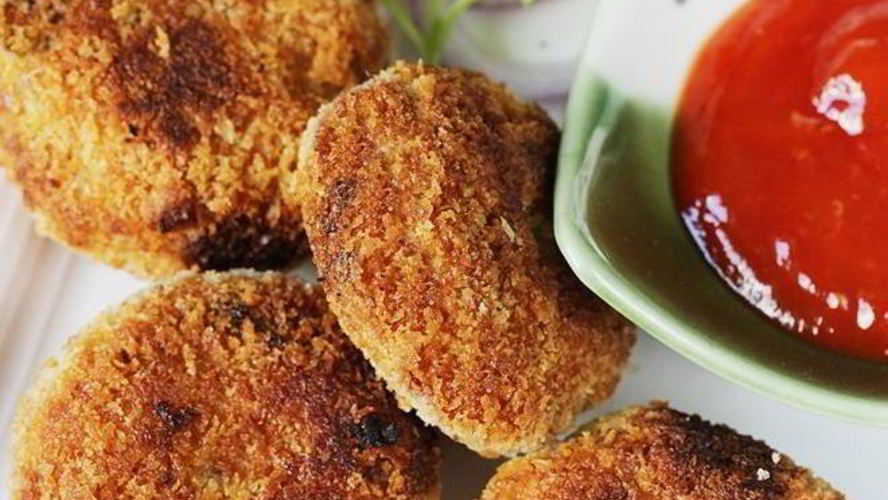 Рецепт вкусные куриные котлеты