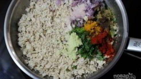 вкусные куриные котлеты