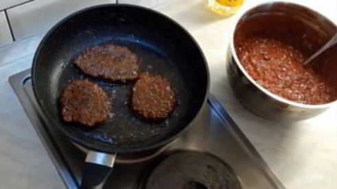 вкусные печеночные котлеты