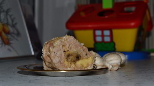 воскресные котлетки