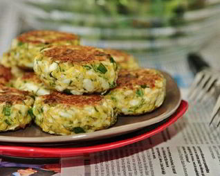 Яичные котлеты