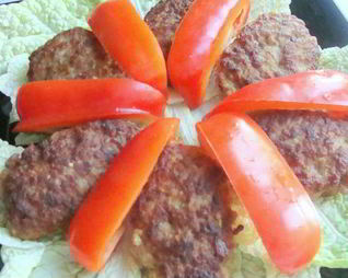 Экономичные котлеты с оригинальным вкусом