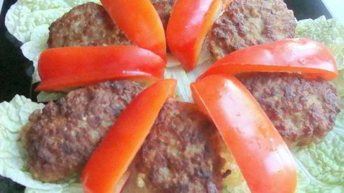 экономичные котлеты с оригинальным вкусом