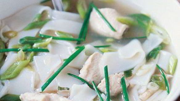 Рецепт Куриная лапша по-китайски