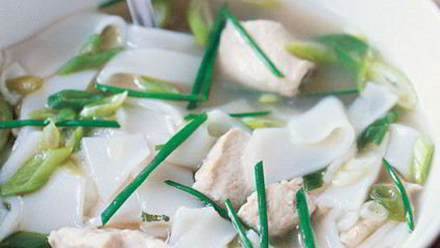 Рецепт куриная лапша по-китайски