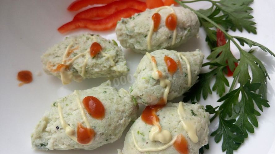 Рецепт куриные клецки