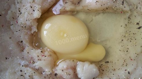 куриные клецки