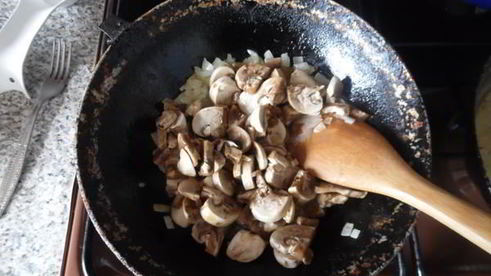 лапша чапче