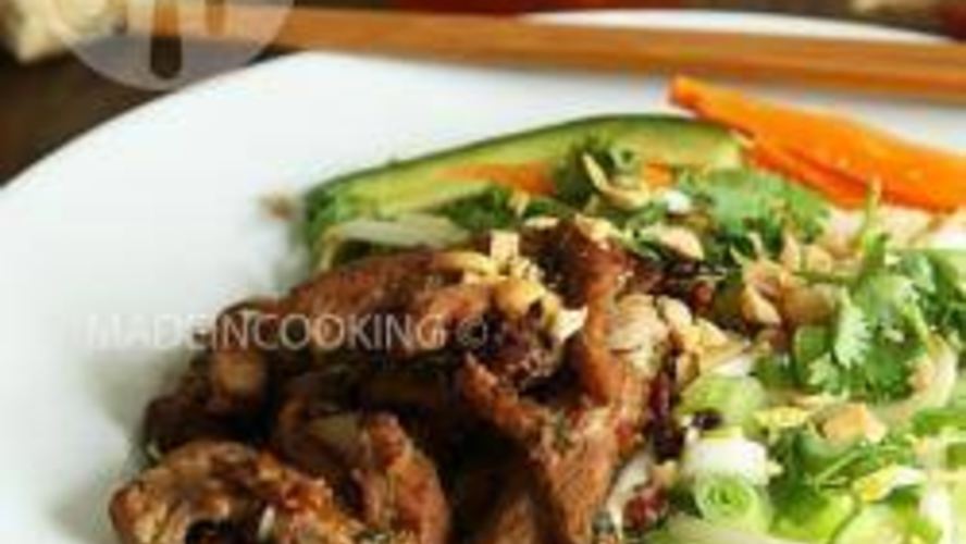 Рецепт лапша с мясом