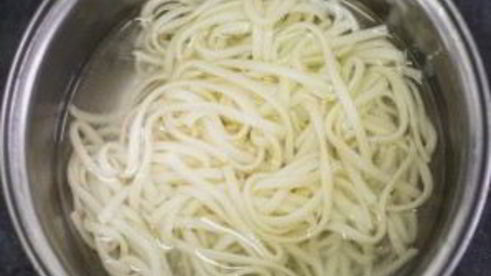 лапша удон с говядиной и овощами