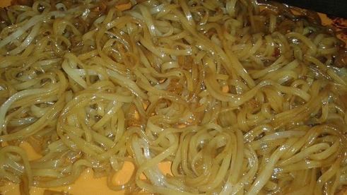 лапша в соусе пад тай