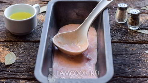 диетическая лазанья