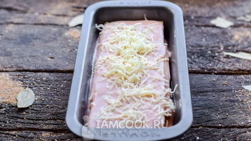 диетическая лазанья