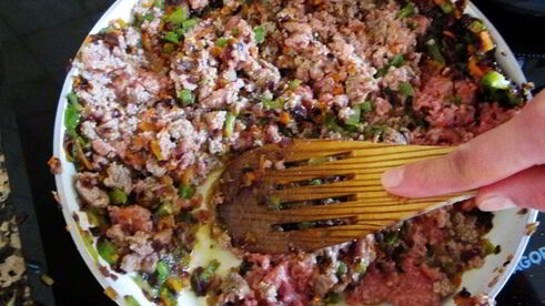 домашняя лазанья